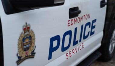 Man killed by police after woman, baby reportedly shot in west Edmonton home