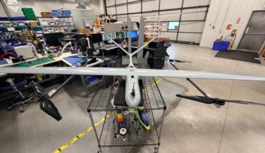 Winnipeg-area aerospace industry hopes to land federal defence dollars