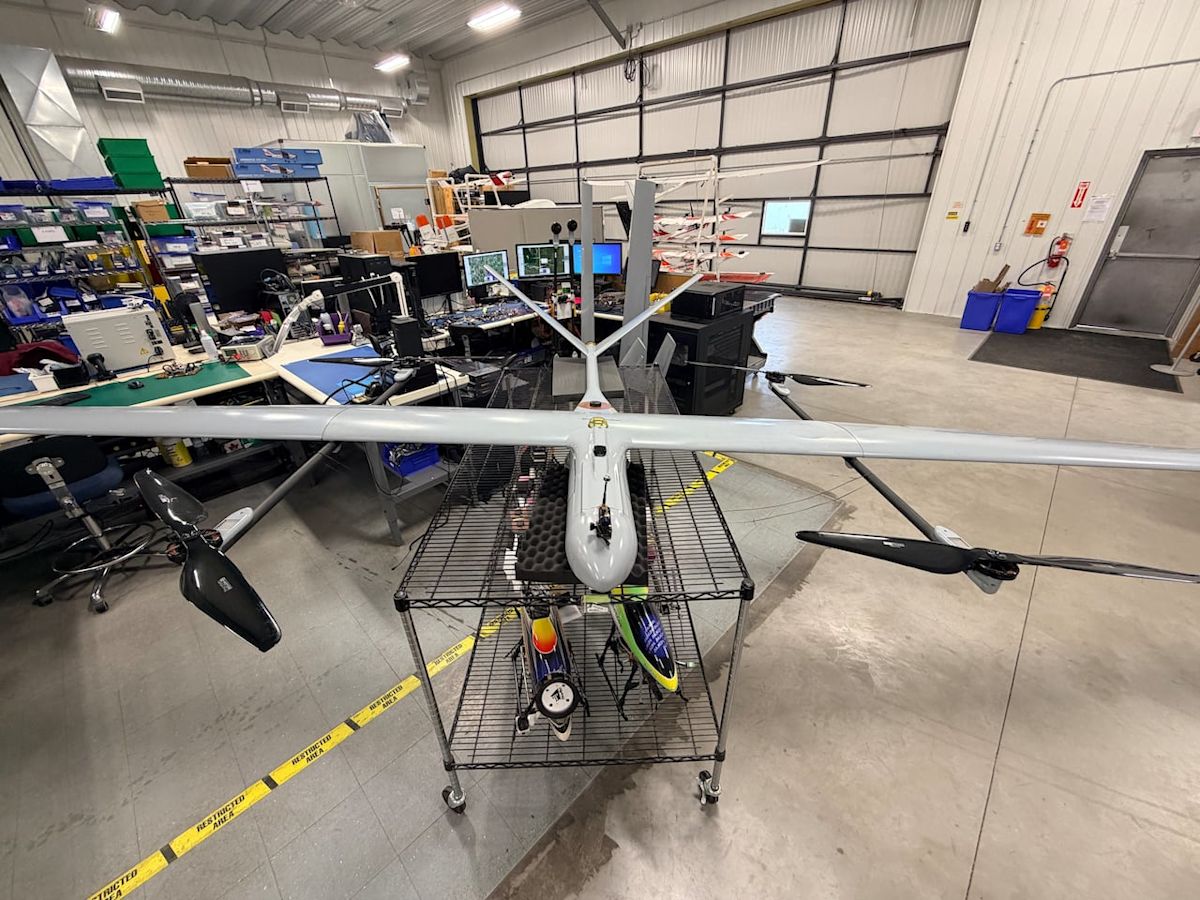 Winnipeg-area aerospace industry hopes to land federal defence dollars
