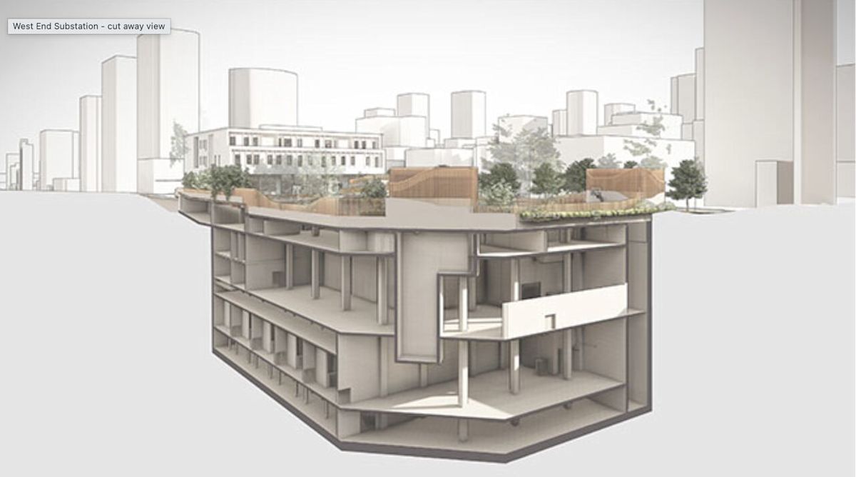 Proposed substation in Vancouver's West End faces community opposition