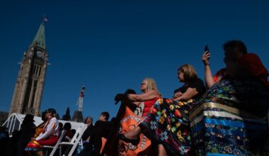 Here's how Ottawa is marking National Day for Truth and Reconciliation