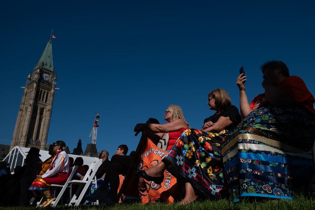 Here's how Ottawa is marking National Day for Truth and Reconciliation