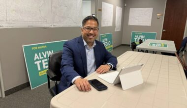 Mississauga mayoral race heats up with focus on AI data centres