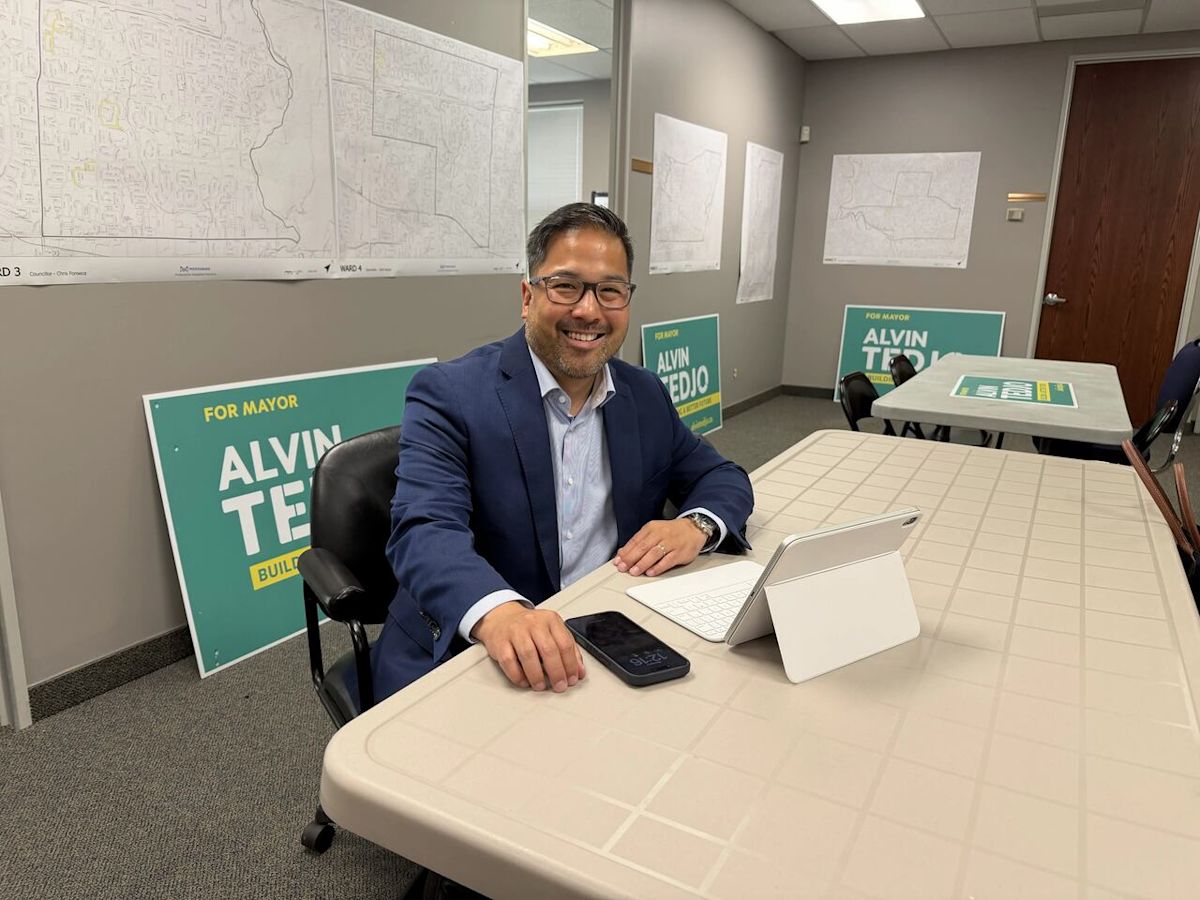 Mississauga mayoral race heats up with focus on AI data centres