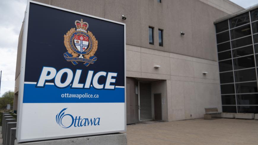 Ottawa police arrest suspect in weekend Bank Street shooting