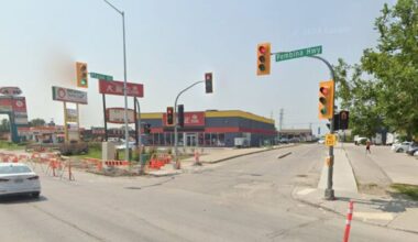 8 people hospitalized after 3 separate collisions in Winnipeg on Monday
