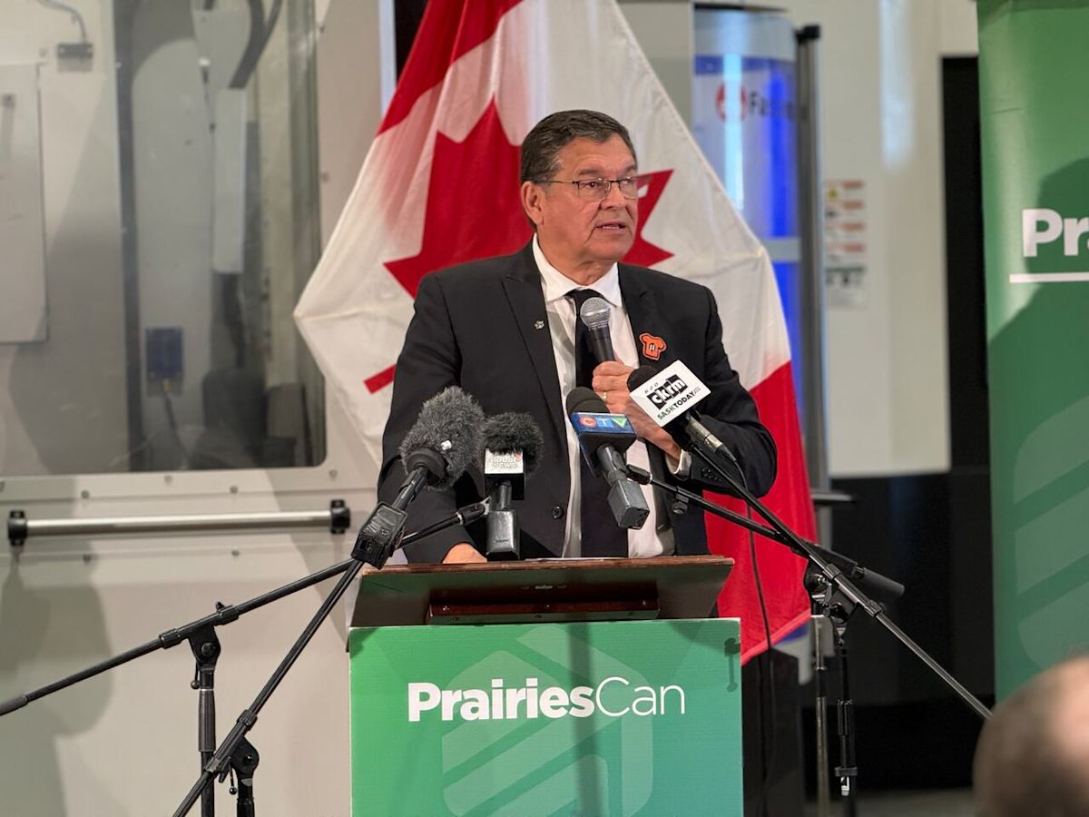 Ottawa giving combined $11.6M to 8 Saskatoon companies for tariff relief