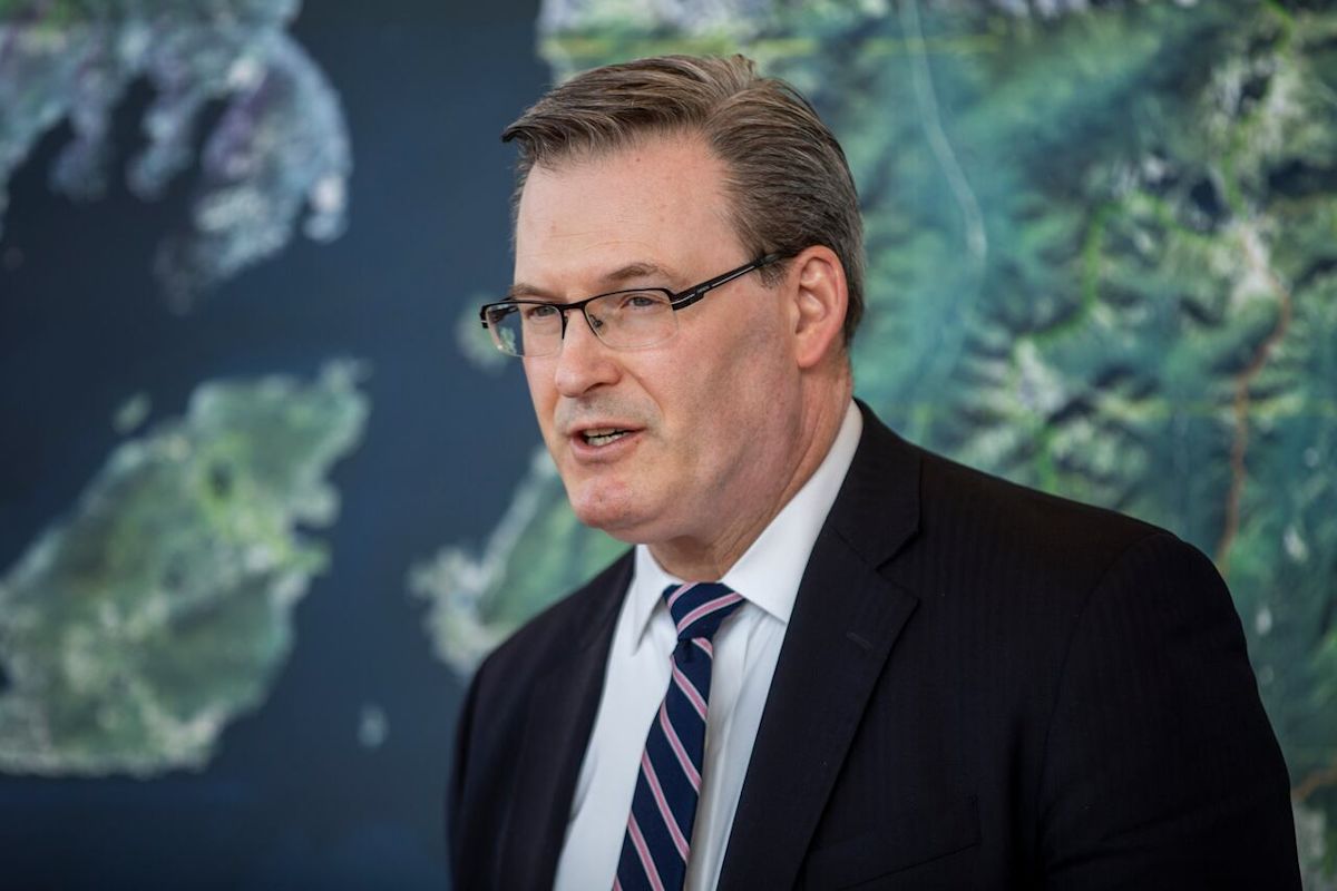 Jerry Dobrovolny out as CAO of Metro Vancouver Regional District