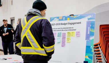 Public engagement process finds Edmontonians conflicted over what city services should be prioritized