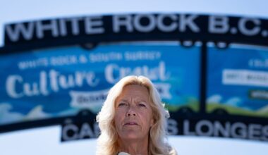 White Rock Mayor Megan Knight confirmed as B.C. Conservative candidate in Surrey South