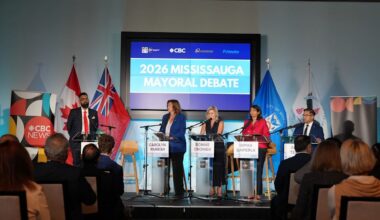 3 big moments from the first Mississauga mayoral debate