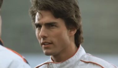 NASCAR Drivers Were Asked To Pitch Themselves For Tom Cruise’s Days Of Thunder Sequel, And I Love Their Takes