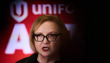 Unifor urges government to prevent sale of Stellantis' Brampton, Ont., plant
