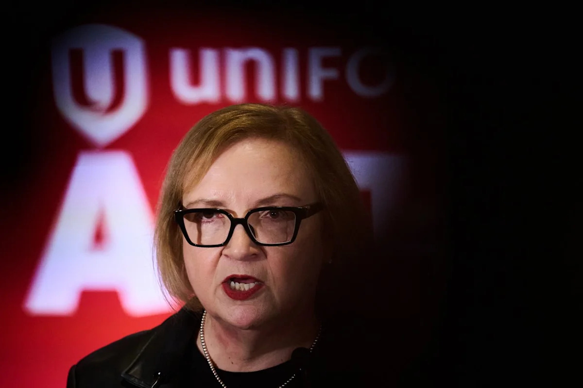 Unifor urges government to prevent sale of Stellantis' Brampton, Ont., plant