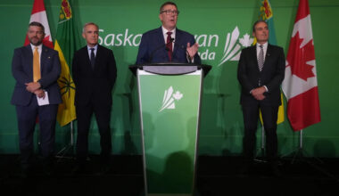 Bell AI data centre expansion in Sask. announced at investment summit