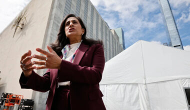 Anand to give Canada's UN speech this afternoon on Arctic, Ukraine, Middle East