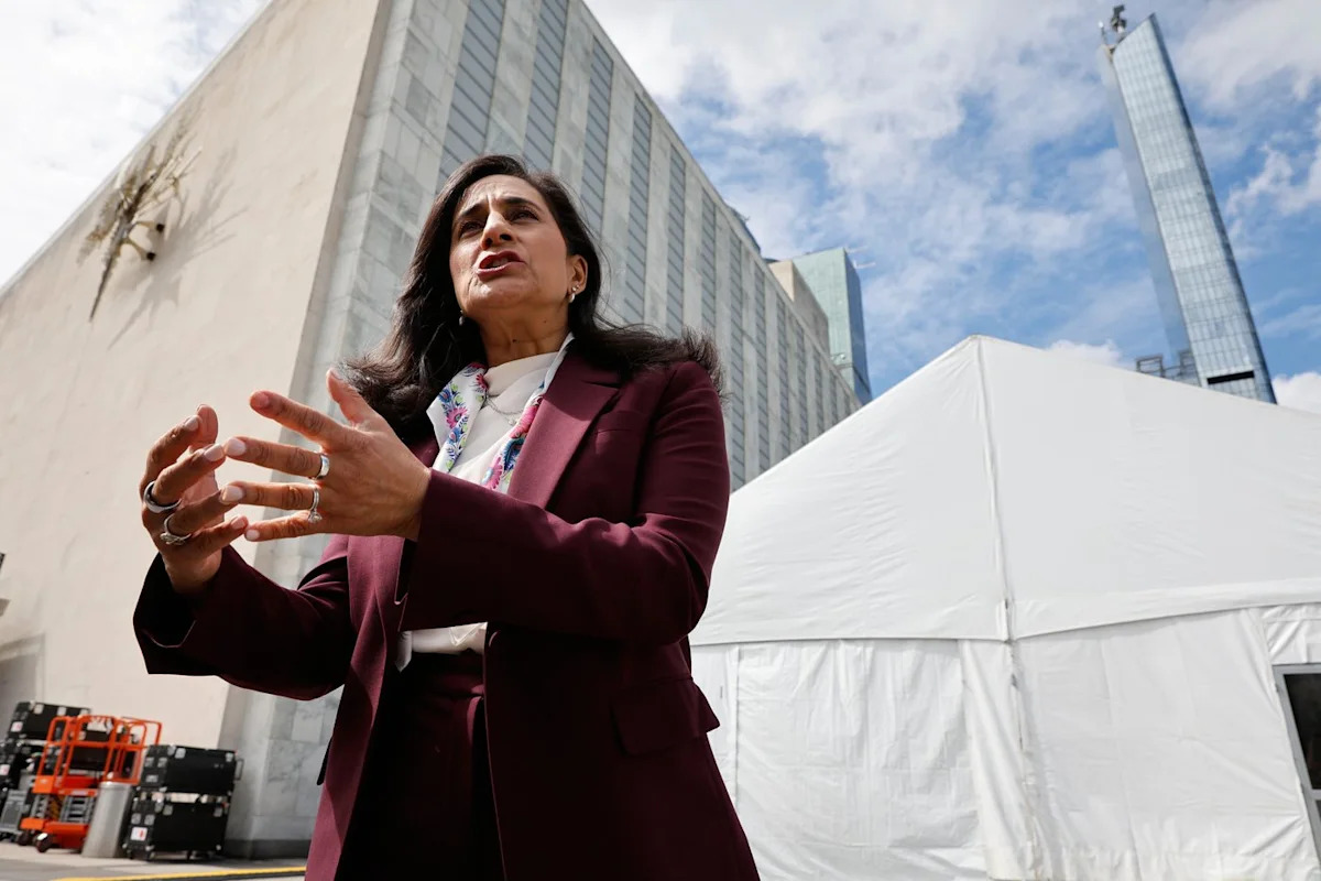 Anand to give Canada's UN speech this afternoon on Arctic, Ukraine, Middle East