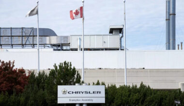 Stellantis signs MOU on Brampton, Ont., plant as talks with union break down
