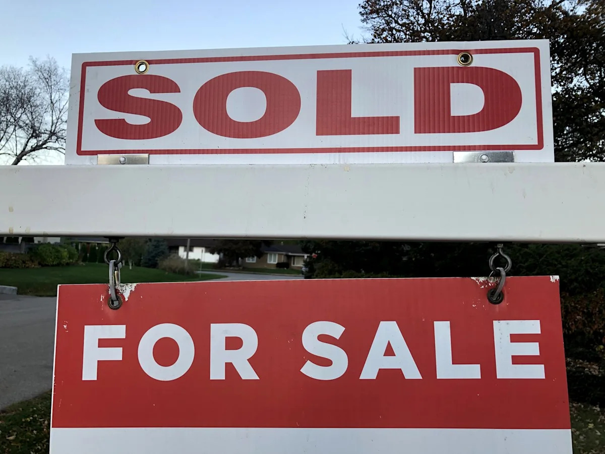 Canada's housing market 'finally' moving toward recovery this year: RBC