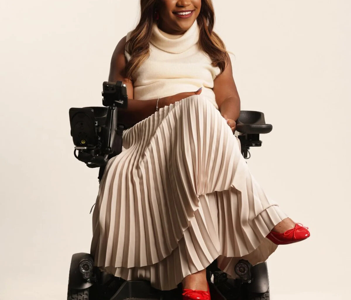 Toronto accessibility influencer on her role in TIFF opener "Being Heumann"