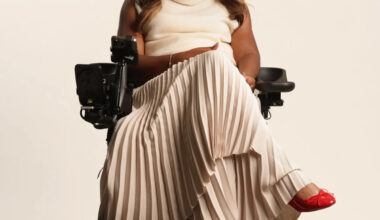 Toronto accessibility influencer on her role in TIFF opener "Being Heumann"