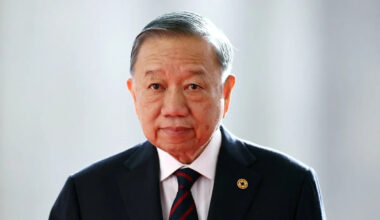 Vietnam's leader To Lam visits Ottawa as Carney reaches out to middle powers