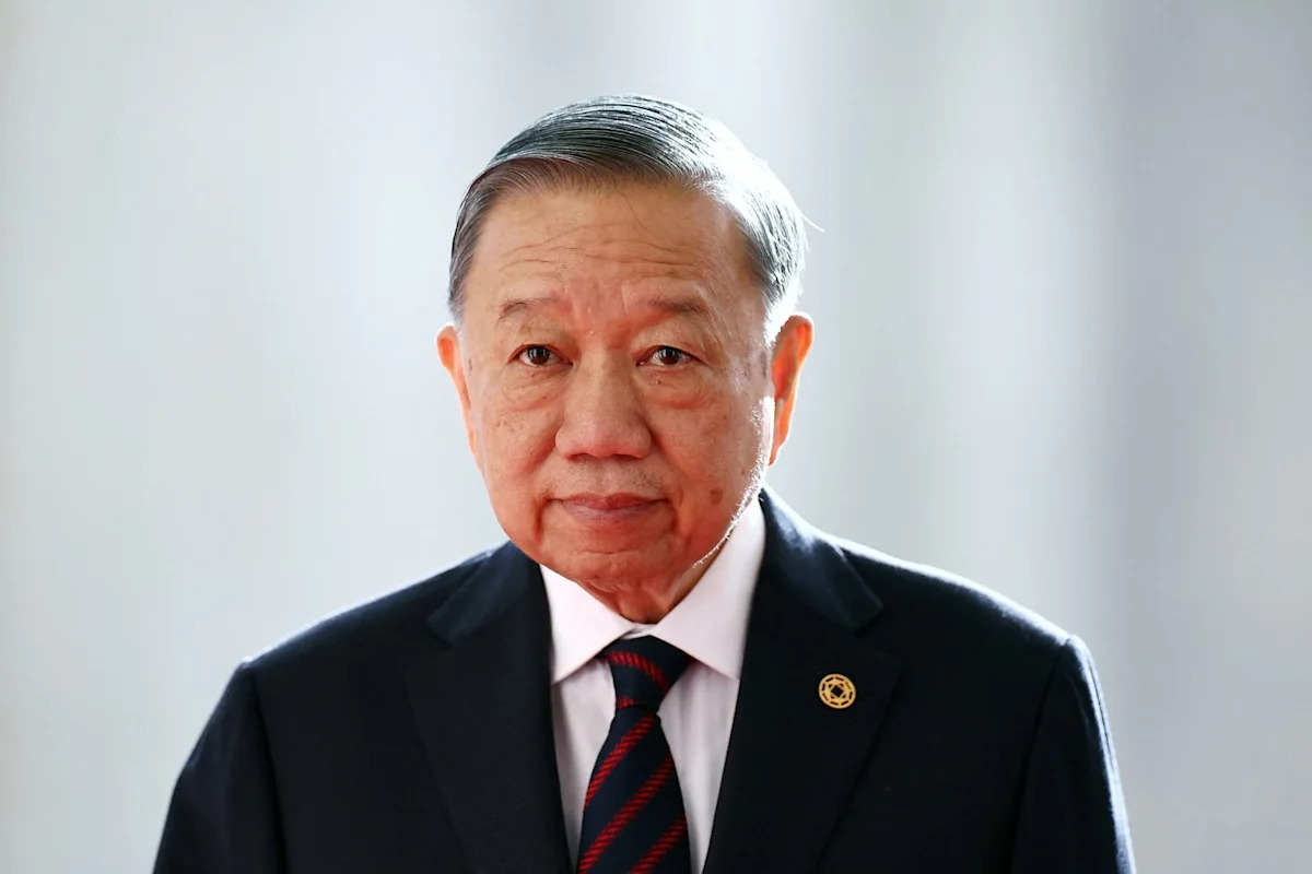 Vietnam's leader To Lam visits Ottawa as Carney reaches out to middle powers