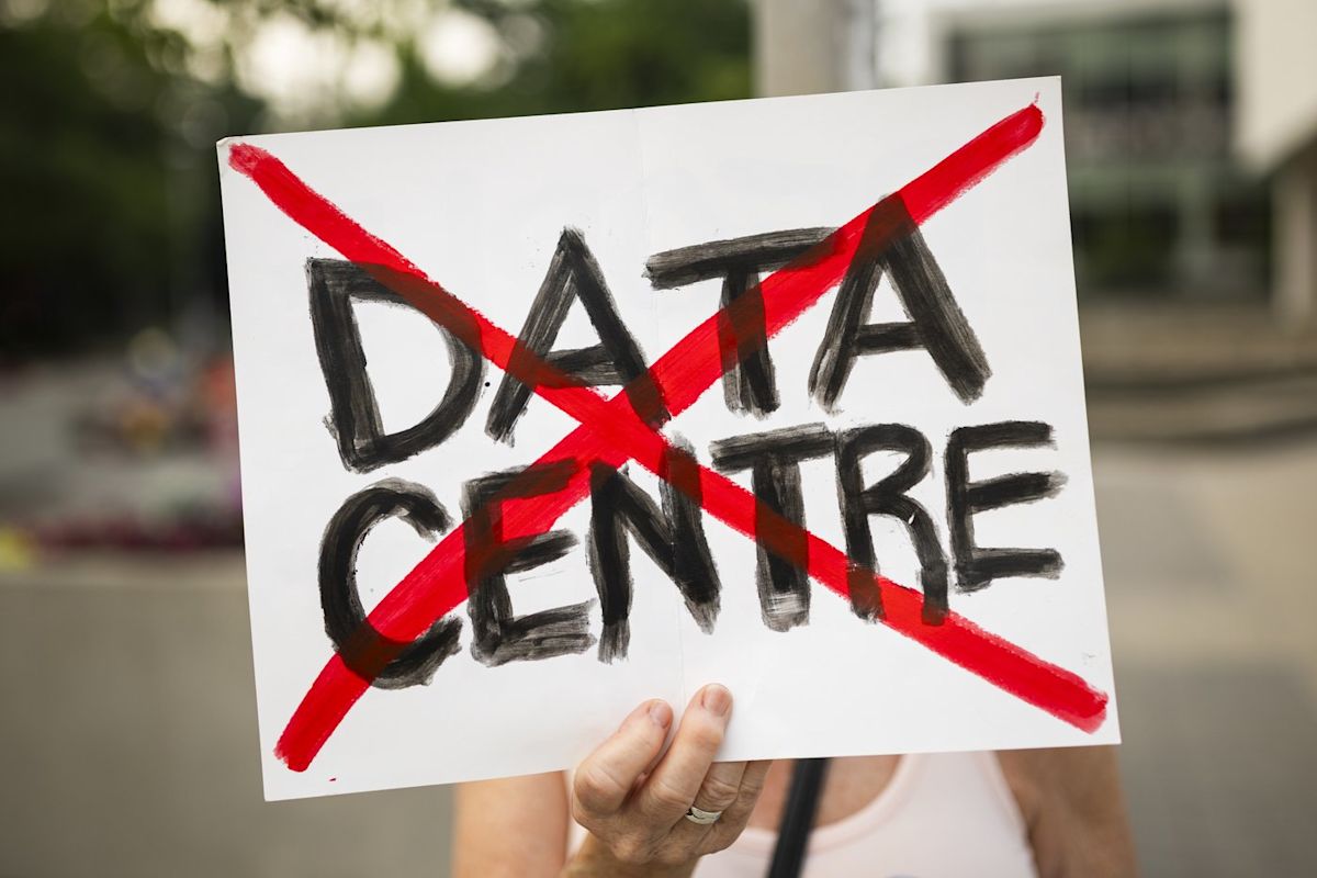 Mississauga, Ont., approves one-year data centre moratorium