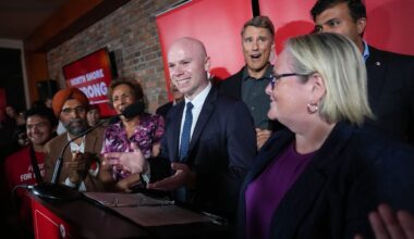 Liberals win B.C. riding of North-Vancouver Capilano in federal byelection