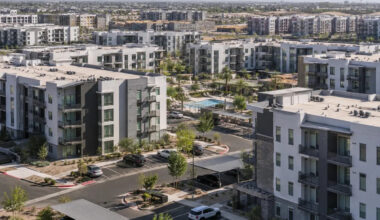 Multifamily Faces $757B Apartment Debt Maturity Crunch