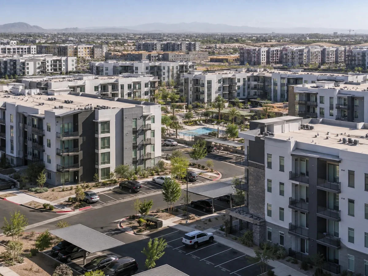 Multifamily Faces $757B Apartment Debt Maturity Crunch