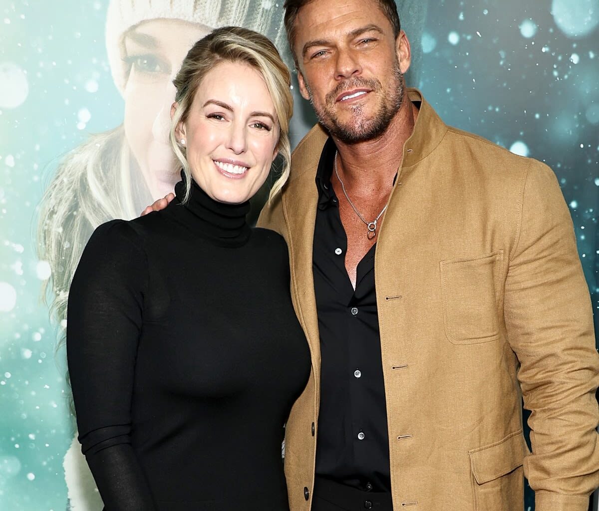 Alan Ritchson, Wife Catherine Ritchson Break Up After 20 Years