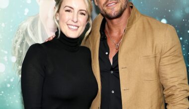 Alan Ritchson, Wife Catherine Ritchson Break Up After 20 Years