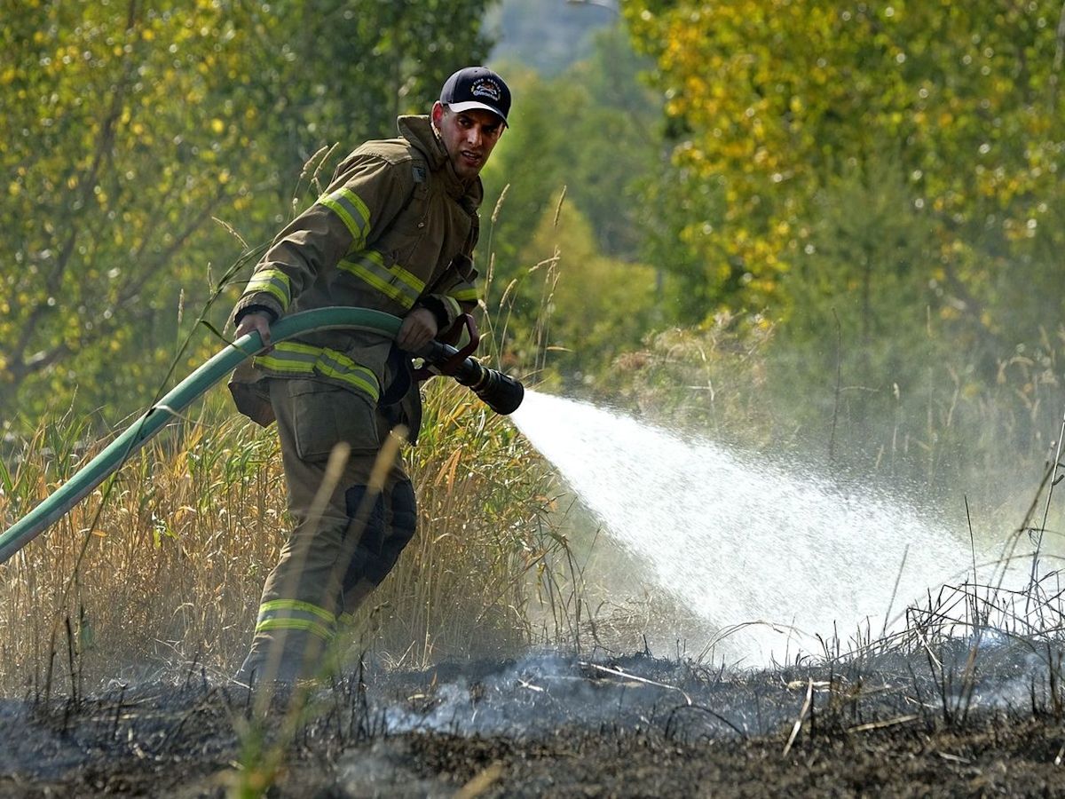 Drones, AI and human gumption make up Edmonton's award-winning wildfire prevention program