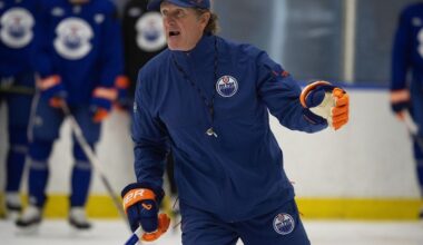 The secret to Mike Babock's success with the Edmonton Oilers may be making his best even better: 9 Things