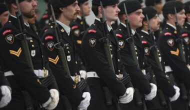 Canada's building a war-fighting army with tip of spear at CFB Edmonton