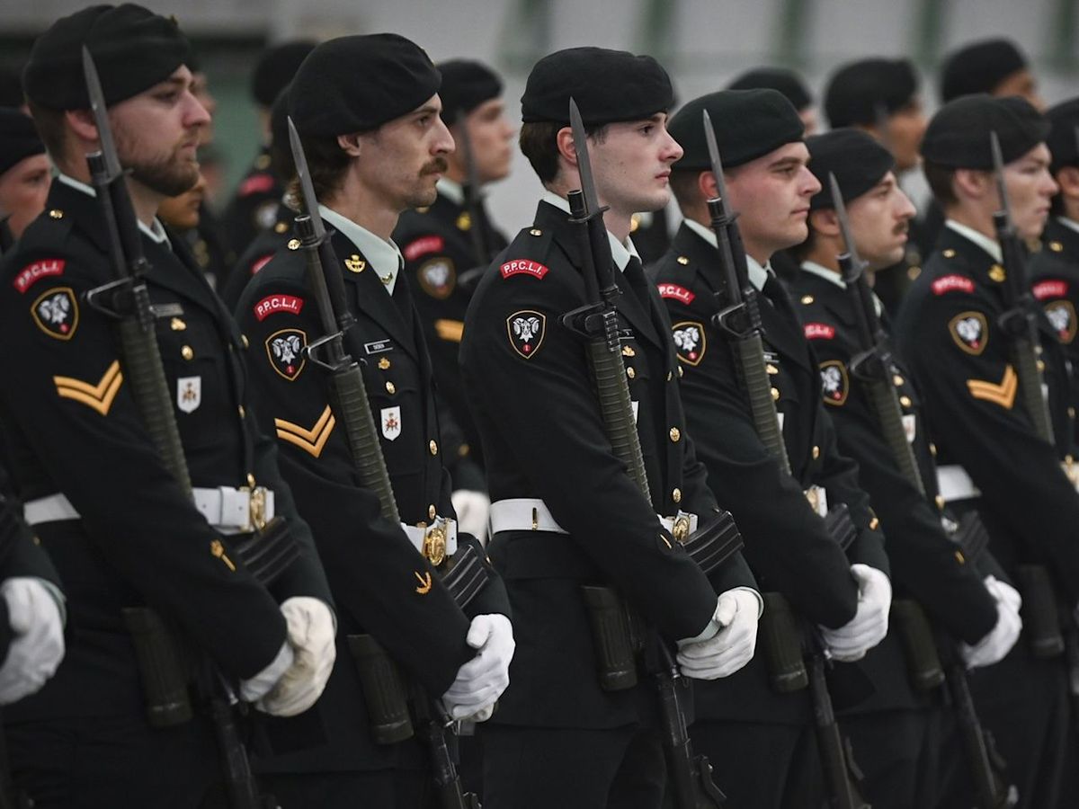 Canada's building a war-fighting army with tip of spear at CFB Edmonton
