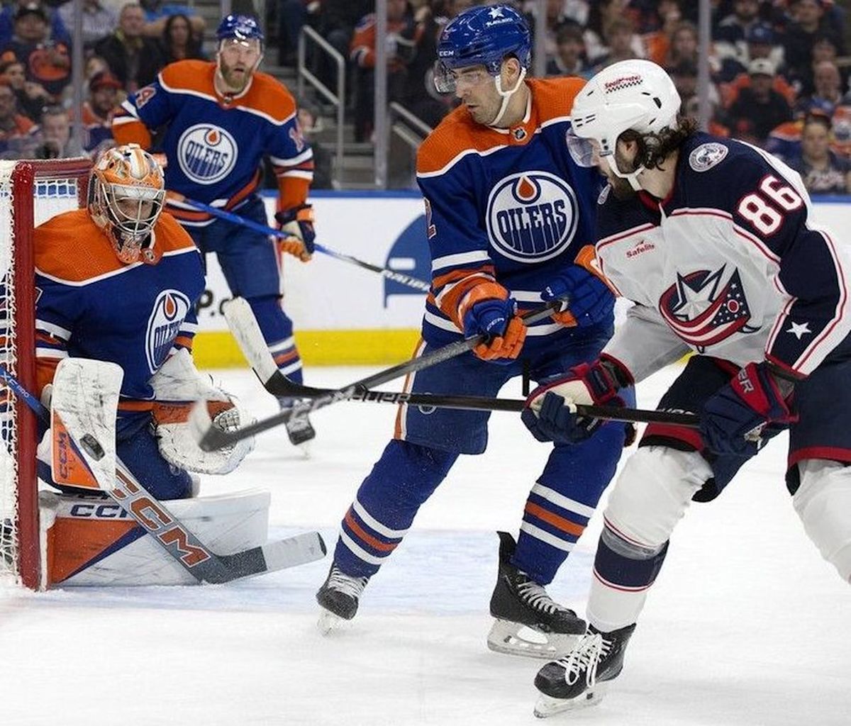 Top Columbus attacker to Edmonton Oilers? It's just talk for now but dare to dream