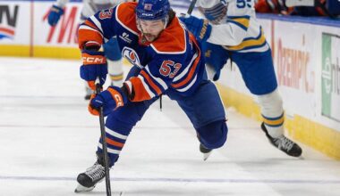 Well rounded is great but when you are an NHL shooter, it's all about the goals: 9 Things