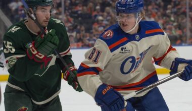 Can Samanski emerge as a secret weapon for Babcock and the Edmonton Oilers?