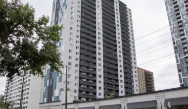 Downtown Edmonton real estate deal worth $61 million sees 26-storey tower change hands