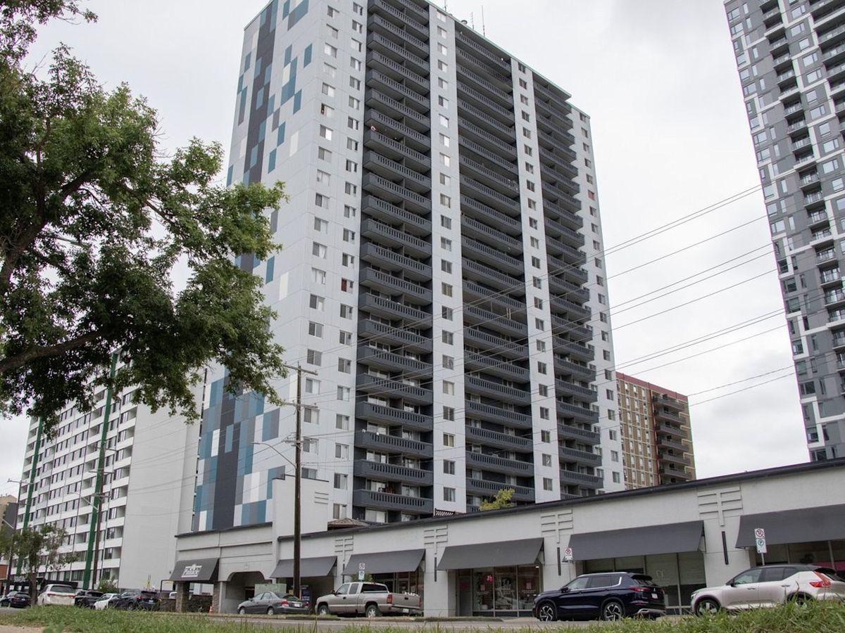 Downtown Edmonton real estate deal worth $61 million sees 26-storey tower change hands
