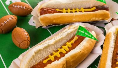 7 Discontinued NFL Stadium Foods We Wish Would Come Back