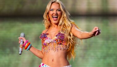 Zara Larsson Hits Her Career Peak As Her Album Mounts A Comeback