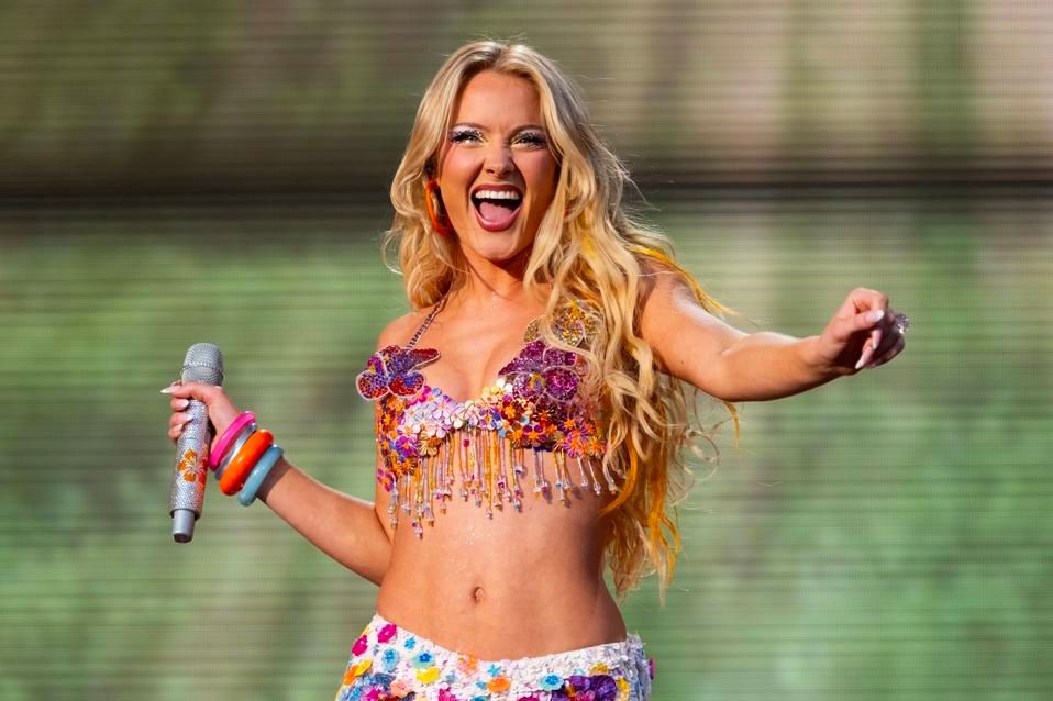 Zara Larsson Hits Her Career Peak As Her Album Mounts A Comeback