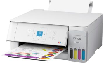 Forget The Ink Cartridge Trap—Embrace The Tank Instead