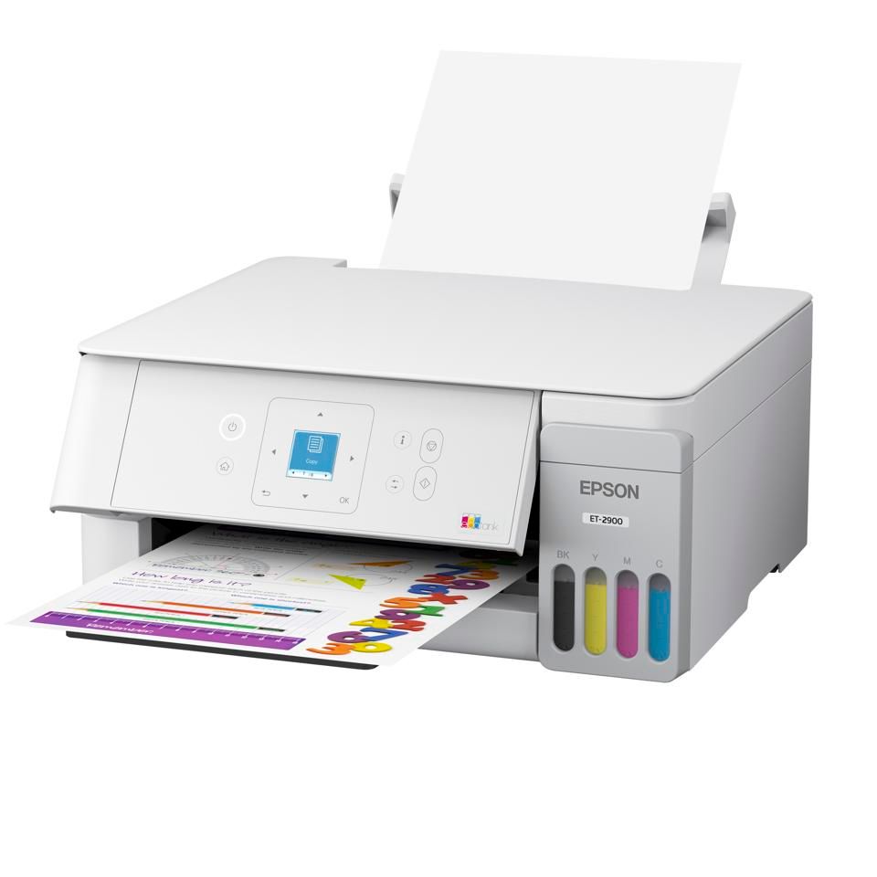 Forget The Ink Cartridge Trap—Embrace The Tank Instead