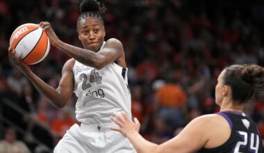 Jewell Loyd Gets Coco Gauff’s Love as WNBA Stars Celebrate Her Engagement To Natalija Marshall