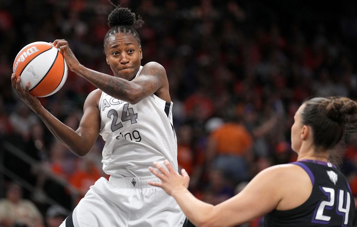 Jewell Loyd Gets Coco Gauff’s Love as WNBA Stars Celebrate Her Engagement To Natalija Marshall