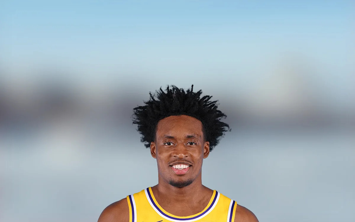 Collin Sexton: "I would say it was one of those trips …